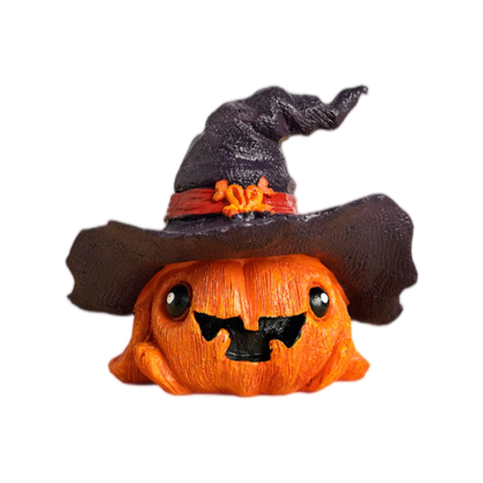 

Хэллоуин Призраки Ведьма Тыква Смола Креативное Украшение One Size