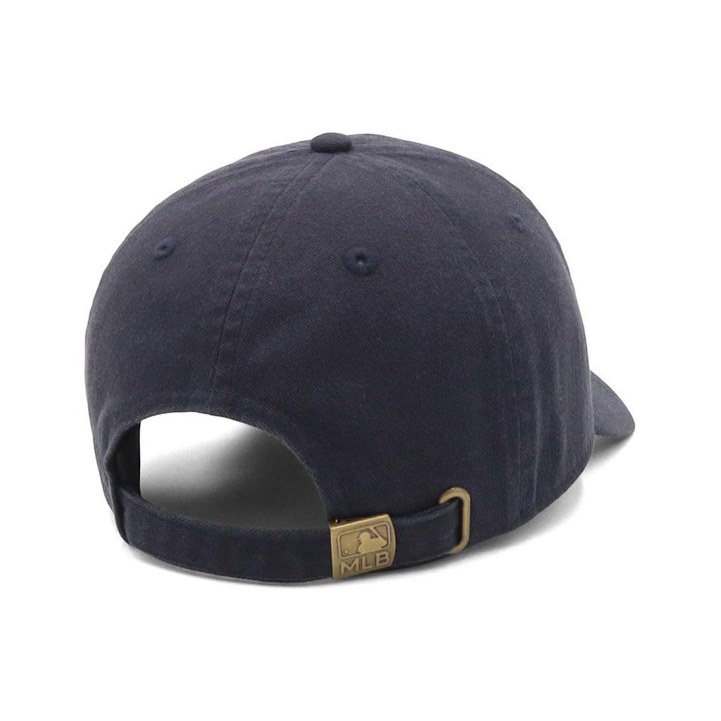 New Era 9TWENTY MLB Batterman DET 920CS MLB BATTERMAN BKL DETTIG NVY 14668025 NER37C7158 Cap, Navy, M/L,