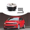 Motorsport Quick Release Steering Wheel Hub Mechanism Aluminum Adapter Accessories, for Various Models Easy Installstion
