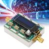 RF Programmable Attenuator 1‑3800MHz Digital Module 0‑31dB Adjustable 1dB Step Back CNC Shell PC Controllable 5V