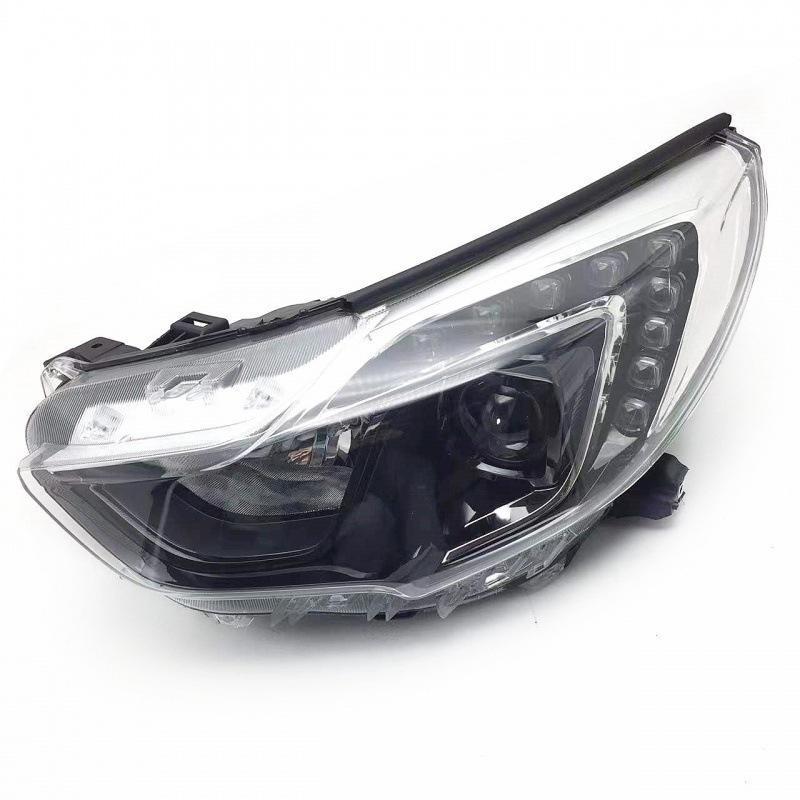 Compatible Headlight & Combination Light Assembly for BYD Yuan Pro Premium Black Circle, Passenger Side
