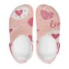Graphic Printed EVA Clogs for Women Men Breathable Lightweight Slip On Casual Footwear Soft Sole Summer Sandals Daily Walking
