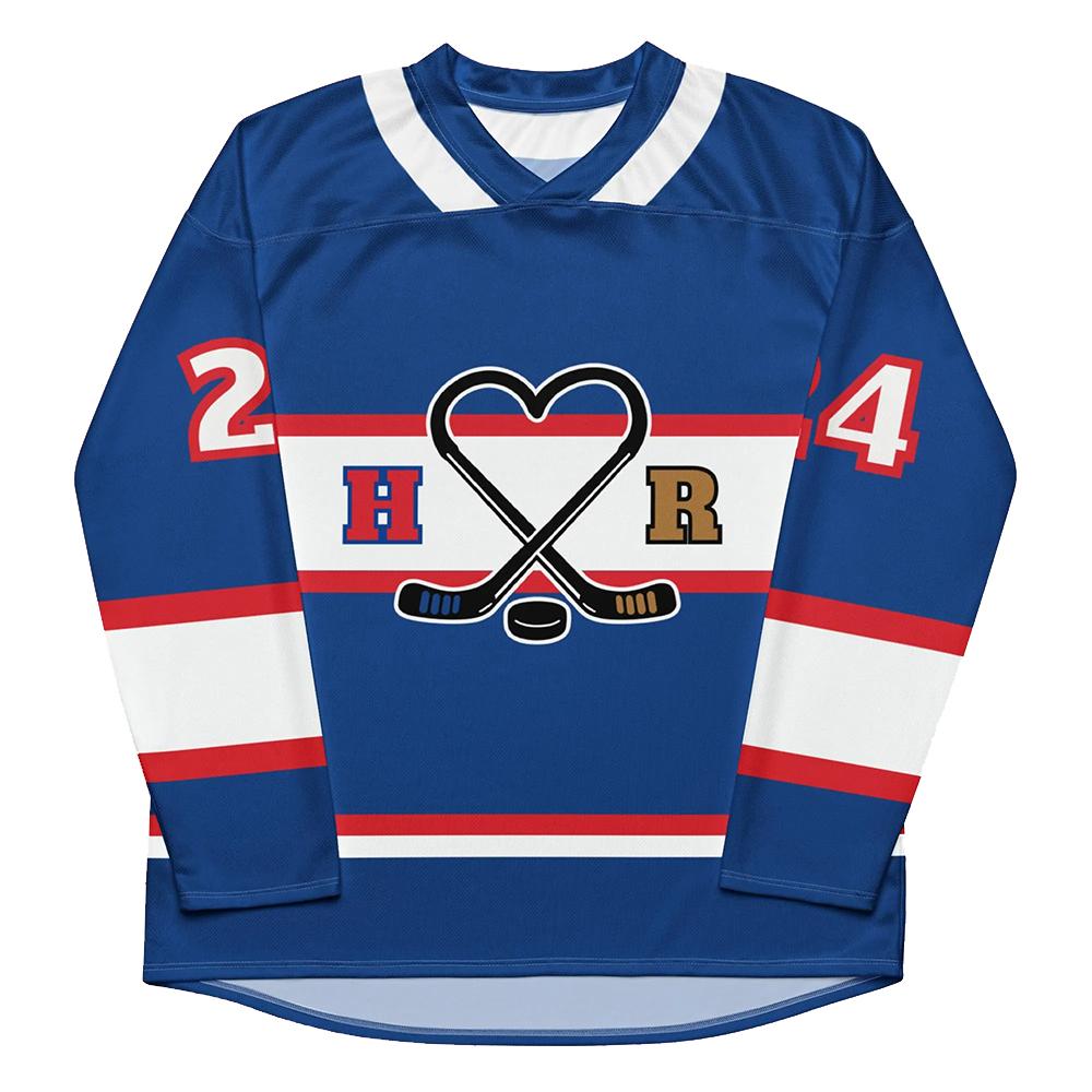 Llya Rozanov 81 Bos Raiders Jersey Heated Rivalry 3D Print Top V-neck Loose V-neck Shirt Unisex Streetwear Long Sleeve Tee