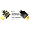 PDB-XT60 BEC 5V&12V Power Distribution Board for RC Airplane Multirotor FPV