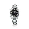 Seiko 5 Sports SBSA255 Men's Watch - Mechanical Automatic (with Manual Winding) - Black Dial