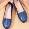 Dámská obuv – Dámské mokasíny