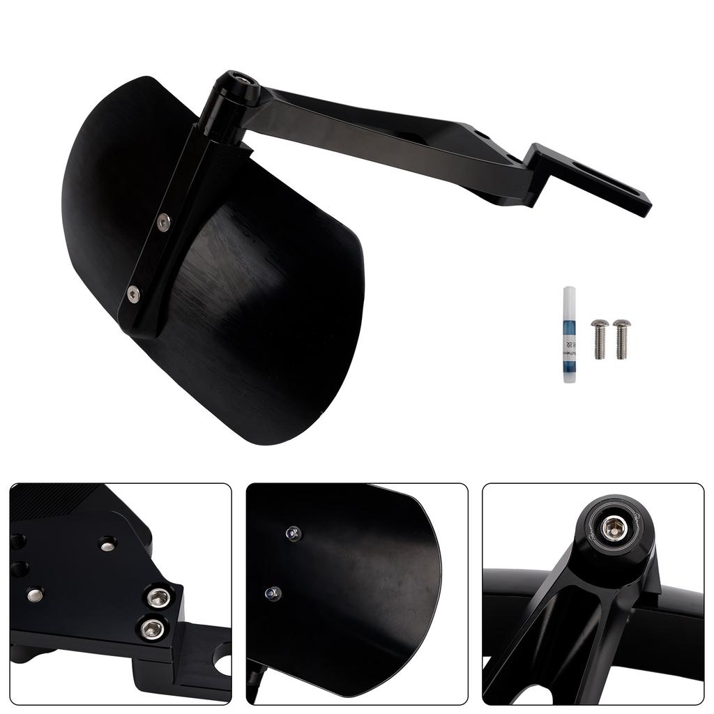 Rear Wheel Fender Mudguard For Scrambler 1200 XC XE X Street Twin 900