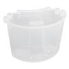 Car Washing Bucket Drainage Hole Multifunctional Professional Detailing Wash Bucket for Automobiles