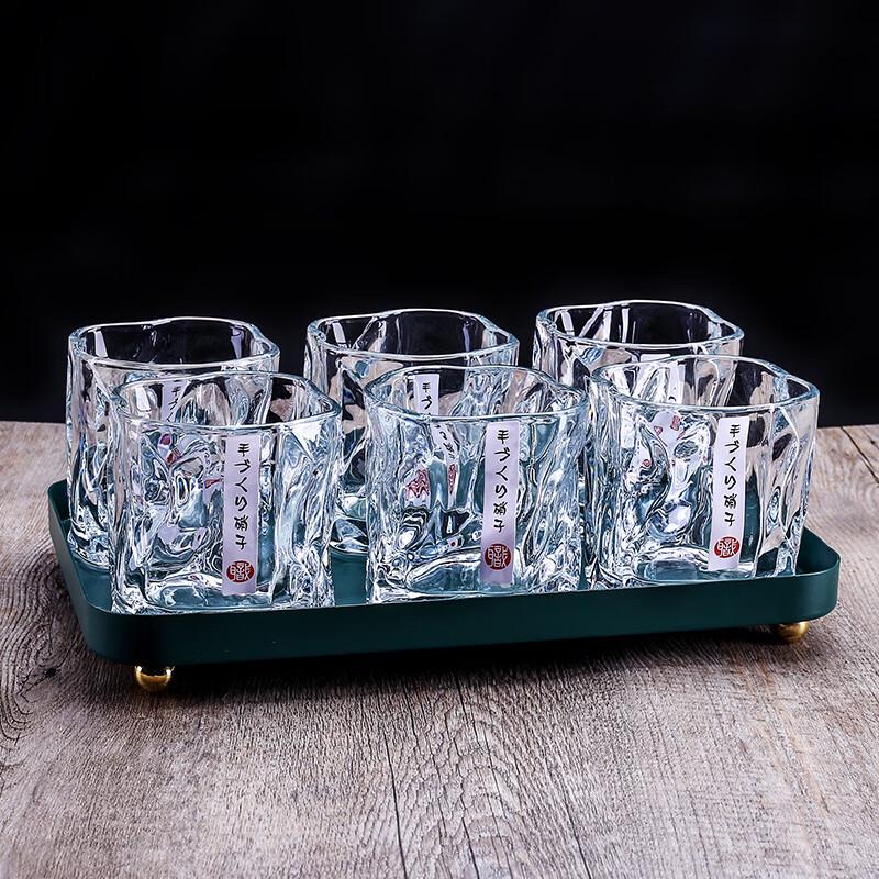 Naijiang Light Luxury Glass Water Set