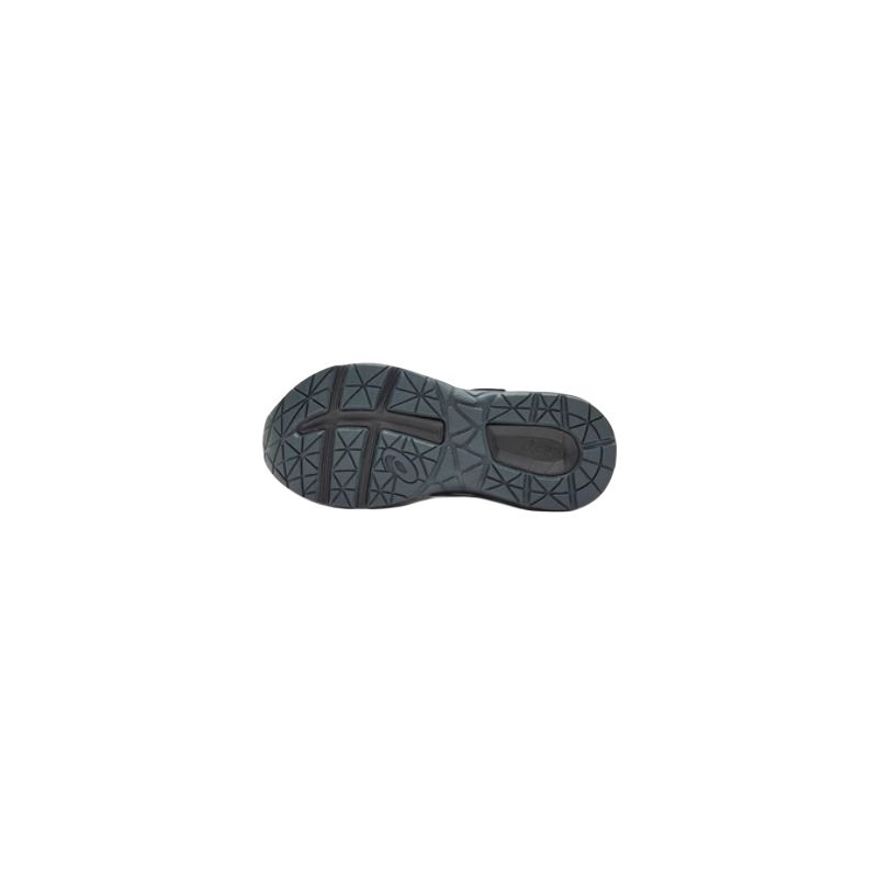 Asics Kids Running Shoes Lightweight Breathable Cushioning Stability Support Kids Sneaker Light-Gray 1134A017-200
