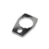 Avail Reel Aluminum Retainer 9-10mm Retainer9-10lcr Chrome