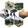 Monocular Telescope, 12x50 High Magnification, Wide Angle, Smartphone Compatible, Waterproof, Anti-Sickness, Shockproof, Compact and Lightweight,