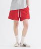 Siyajyu Sipt7164 Heritage Sweatshorts_Rot