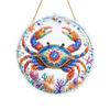 5D Acrylic Pendant Series, Decorative Hanging Ornament for Home