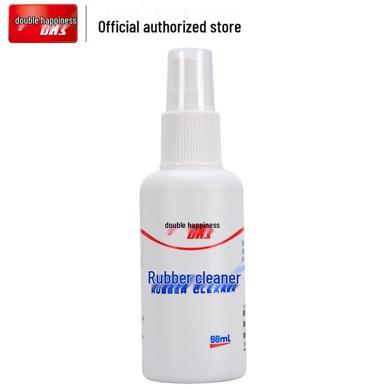 DHS Table Tennis Racket & Rubber Cleaner