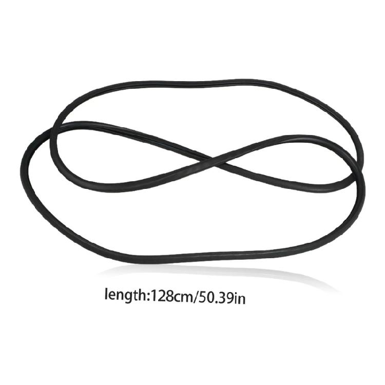 Replacement Seal Strips Automotive Accessories Easy Installation Sunroof Weatherstrip Seal Gasket for 2005-2017