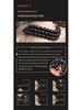 Natural Soapberry Bodhi Seed Prayer Beads Bracelet – 108 Beads, 500g Bulk