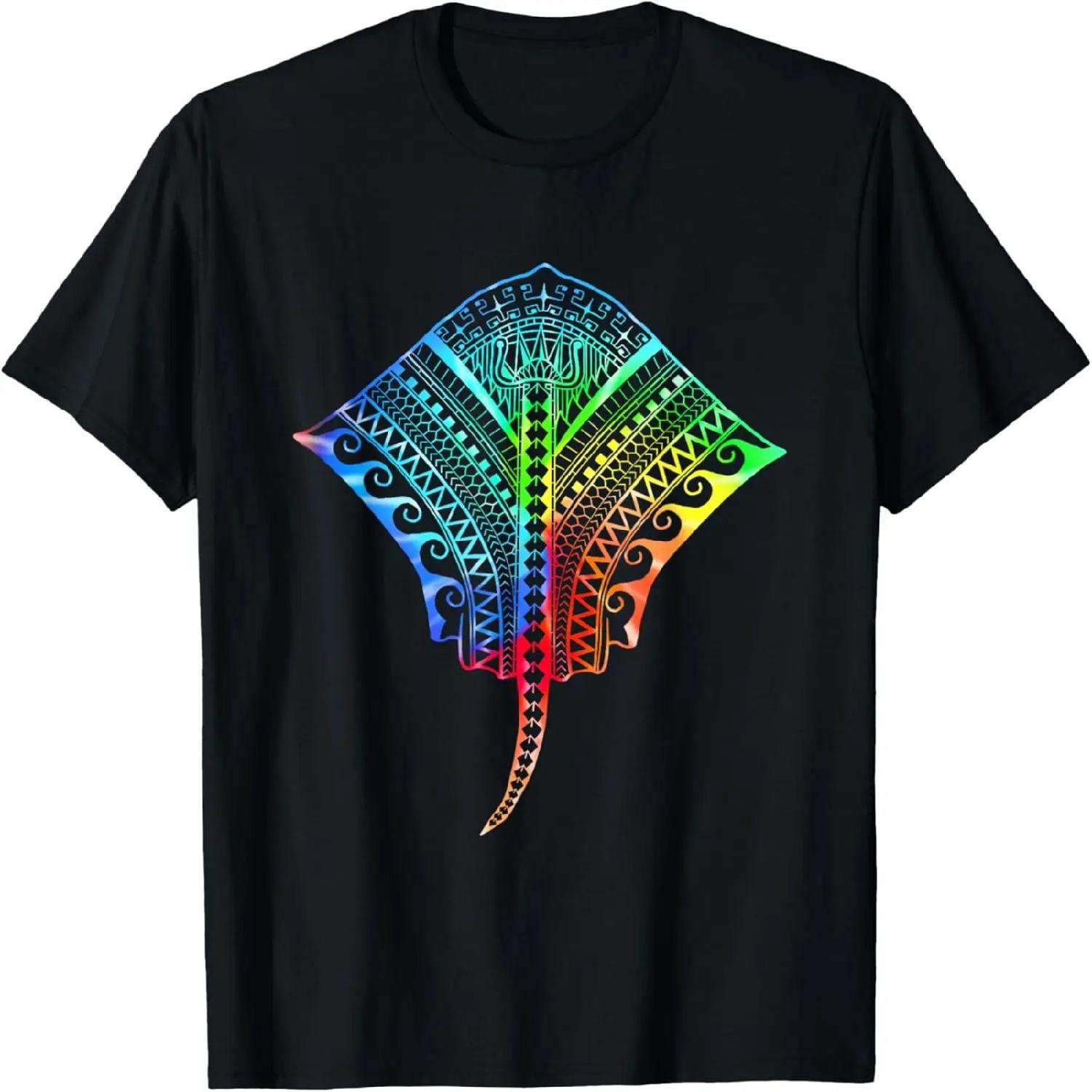 Mens Bearded & Tattooed & Christian Religious Christian Humor T-Shirt XXXXXL разноцветный