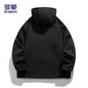 ROMON Men's Autumn Hooded Windbreaker Jacket JK0311