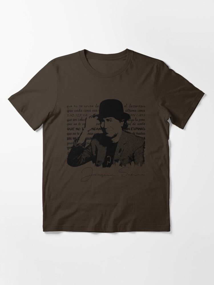 Juan Luis Guerra Sabina Essential T-Shirt
