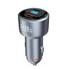 120W Dual Car Charger for Xiaomi and Apple - Super Fast Charging Adapter