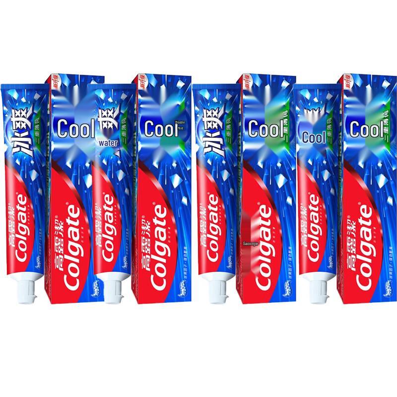 Colgate Ice Fresh Mint Toothpaste