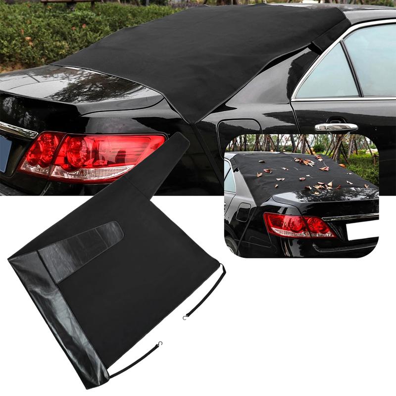 Car Snow Shield Windshield Anti-falling leaves Sun Shade Dust Frost Freezing Snow Windshield Cover Car Exterior accessories