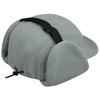 Croogo Fliegerkappe mit Ohrenschutz Winter Perfekt für Outdoor Schneeberg und Winterfischen Klappen, Warm, Winter-/Herbst-/Wintermütze, Fleecegefüttert,
