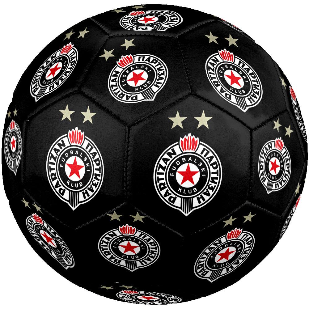 1pc Fudbalski Klub Partizan Soccer Ball Size 5 Indoor Soccer Ball Fashion Colorful Backyard Game - Great For Sports Fans Gift HE54