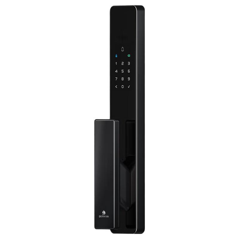 DESMAN Q2FD 3D Face Recognition Smart Door Lock