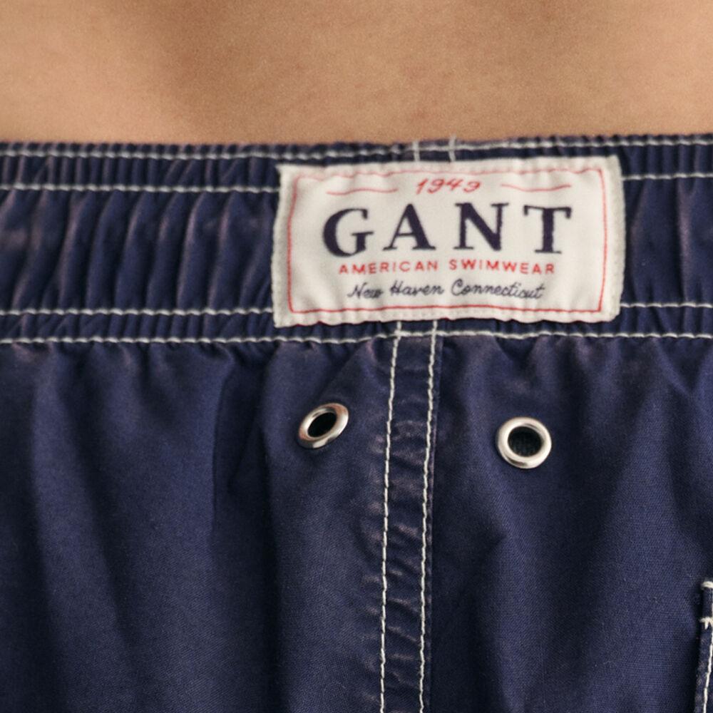 Gant Men's Plain Classic Swim Shorts