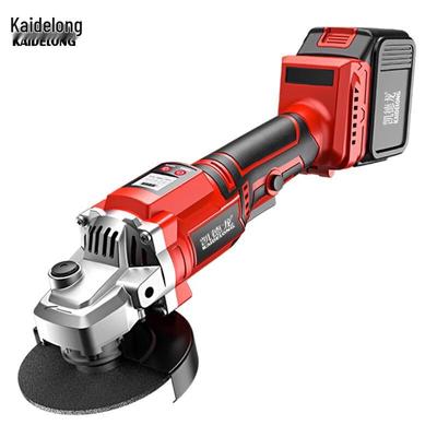 Kaidelong Brushless Cordless Angle Grinder CN Plug (adapter Included)