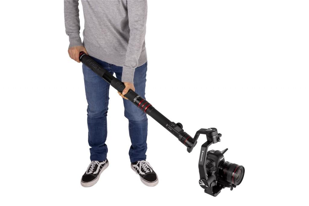 Przedłużka Do Gimbala Manfrotto GimBoom Fast Carbon