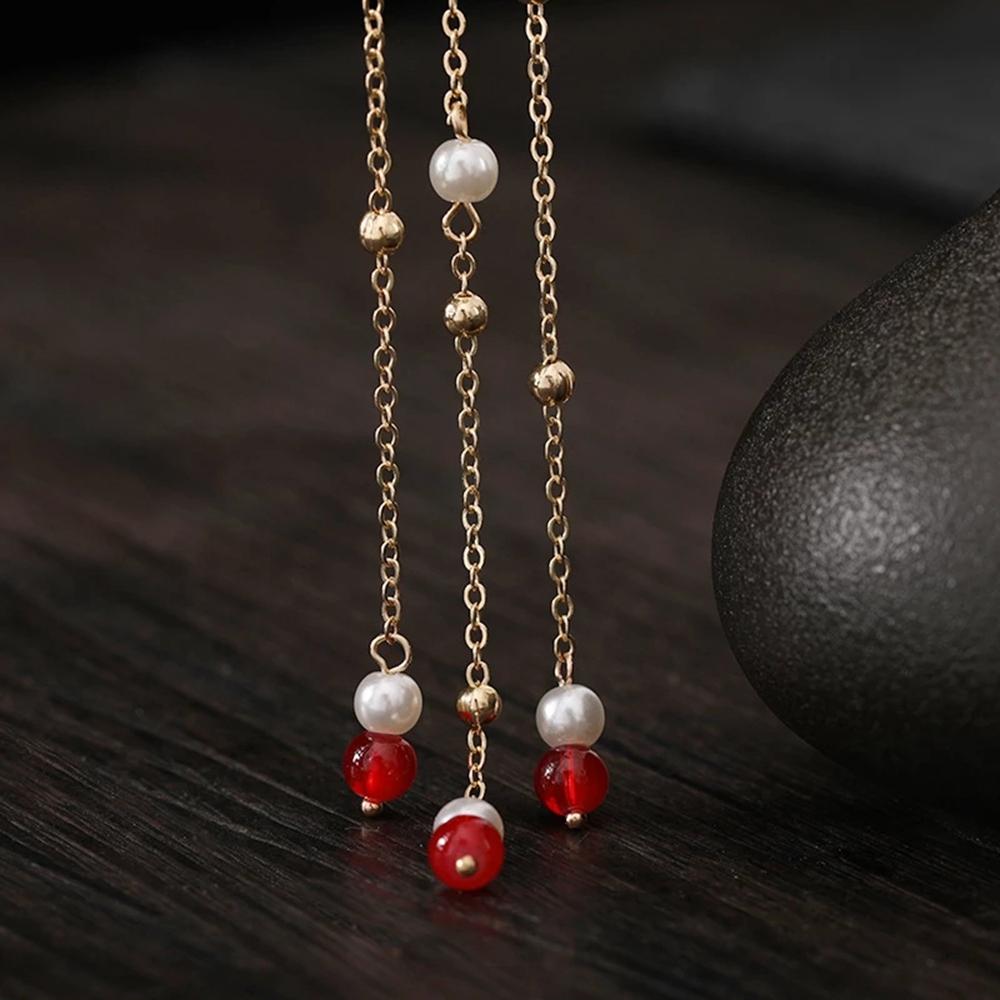 Bride Accessories Chinese Hanfu Antique Women Hair Comb Hair Accessory Set Hair Stick Hairpin