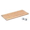 Snow Peak Multi-Function Table Long Bamboo Stain Resistant IGT Light CK-117TR Laminated Wood Camping Outdoor
