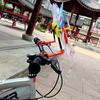 Cartoon Windmill Toy for Strollers, Bicycles, and Scooters