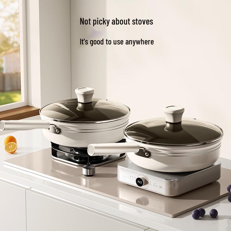 Joyoung Titanium Non-stick Skillet