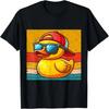 Neapel Florida FL Vintage Grafik Retro 70er T-Shirt