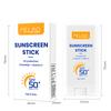 SPF50 Sunscreen Stick 15g Solid Sunscreen UV Protection Portable Outdoor Sunscreen Travel Size