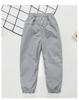 Boys' Windproof Fleece Hiking Pants - Waterproof, Breathable, Casual Softshell for Autumn/Winter
