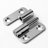 1PCS Removable Hinge 304 Stainless Steel Detachable Hinge