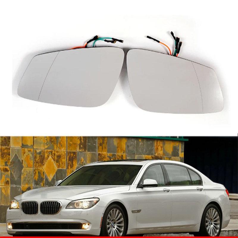 

Heated Rearview Mirror Glass for BMW F01-F04, F06, F10-F13 Left