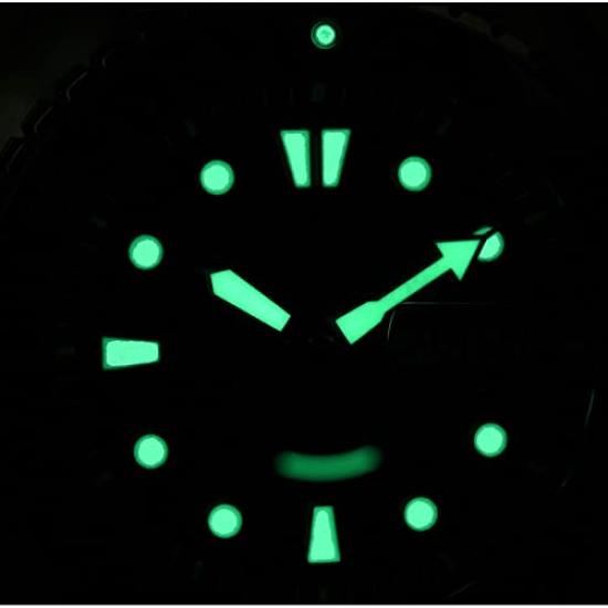 Seiko Prospex King Turtle Automatic Watch SRPE39K1 with 13x13cm Microfiber Cloth Diver's [Imported]