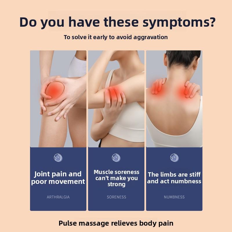 Needle Electrotherapy Instrument Household Physiotherapy Pulse Massager