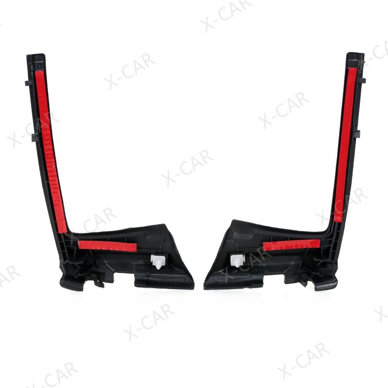 For Toyota Yaris 2012 2013 2014-2017 Front Windshield Water Deflector Plate Wiper Side Cowl Cover Panel 53867-52090 53867-52140