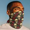 Outdoor Cycling Mask Fashion Printed Headscarf Neck Scarf