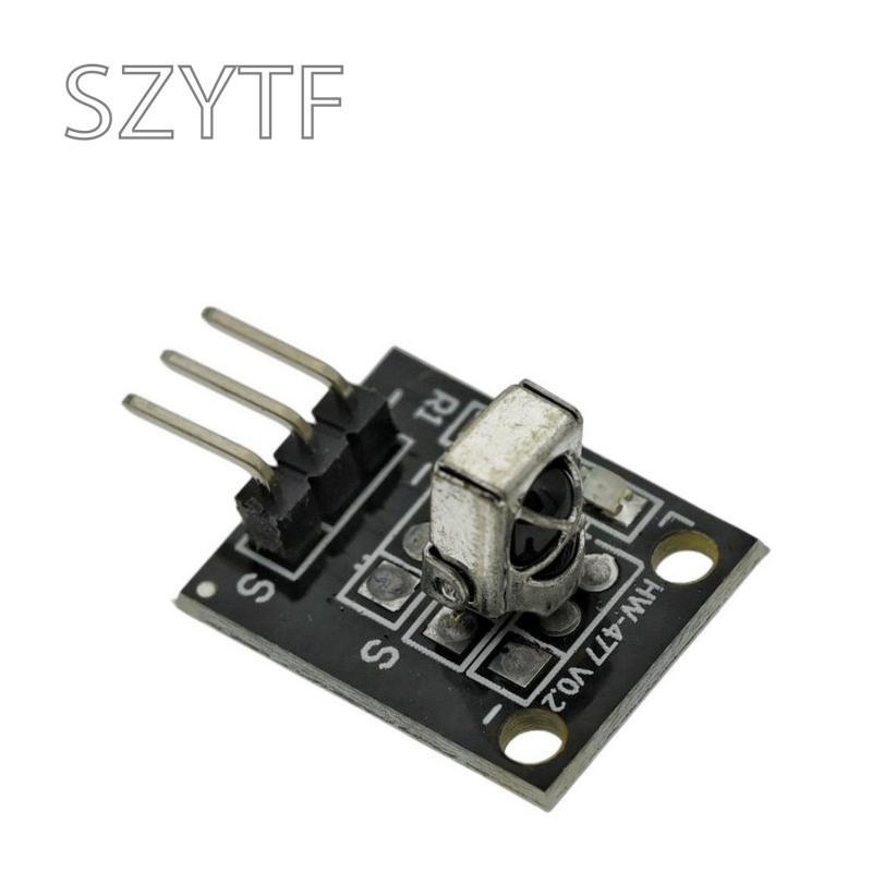 1-100PCS 3Pin KY-022 TL1838 VS1838B 1838 Universal IR Infrared Sensor Receiver Module Diy Starter Kit