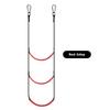 3/4/5 Step Boat Rope Ladder Boarding Rope Ladder Kayak Motorboat Canoeing Speedboat Dinghy Yacht Boat Accessories Marine
