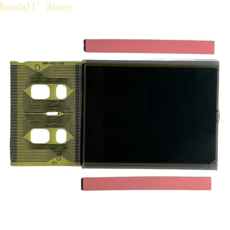 3XUB Automotive Accessory for B5 Dashboard LCD Display Screen Instrument Cluster Repair Easy Installation