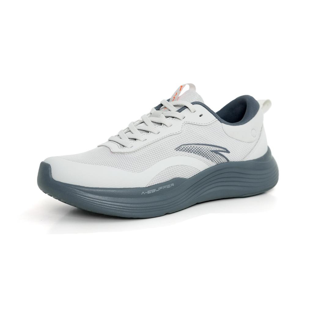Anta Wuyue Wangyue Mesh Comfortable Breathable Cushioning Rebound Wear-Resistant Minimalist Fashion Low-Top Running Sports Shoes 112627767R-1